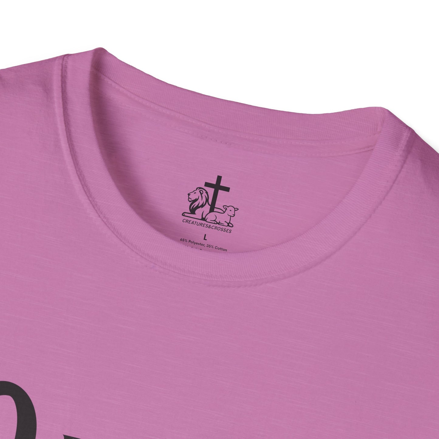 But First Pray Unisex Softstyle T-Shirt, Casual Shirt, Gift for Faith, Christian Apparel, Inspirational Tee