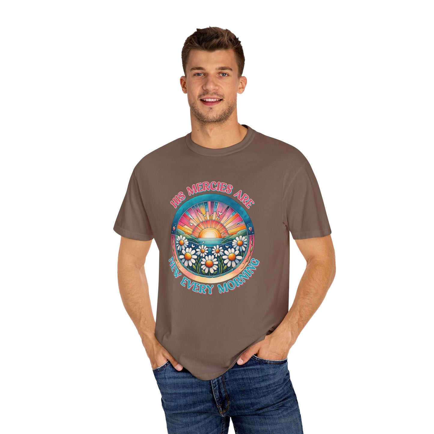 Inspirational T-Shirt - Unisex, Comfortable Tee, Great for Everyday Wear, Spring & Summer Fashion, Gift for Friends, Christian apparel