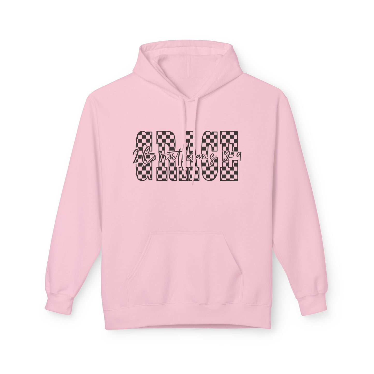 Cozy Vintage Fleece Hoodie | Casual Wear, Gift for Friends, Relaxation, Everyday Comfort, Lightweight Layering