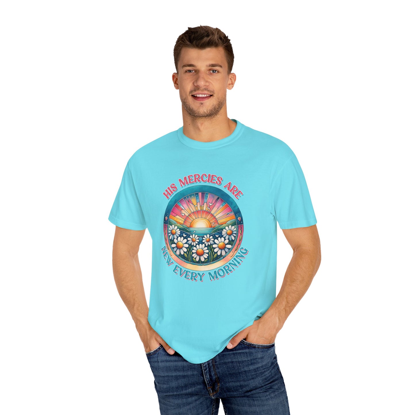 Inspirational T-Shirt - Unisex, Comfortable Tee, Great for Everyday Wear, Spring & Summer Fashion, Gift for Friends, Christian apparel