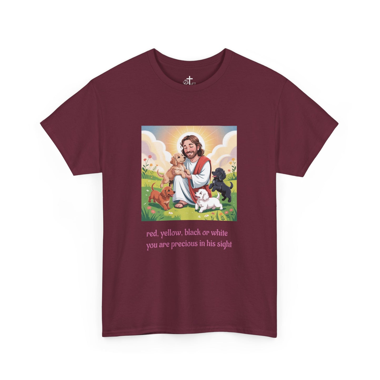 Inspirational Faith Tee - Perfect for Celebrations, Gifts, and Everyday Comfort, Faith-Based Apparel, Unisex Tee, Christian Gift