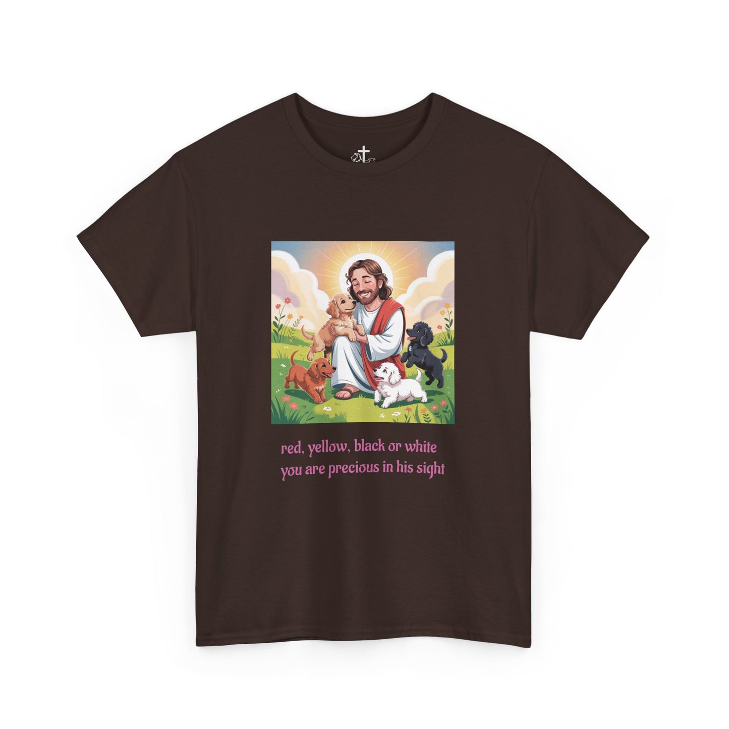 Inspirational Faith Tee - Perfect for Celebrations, Gifts, and Everyday Comfort, Faith-Based Apparel, Unisex Tee, Christian Gift