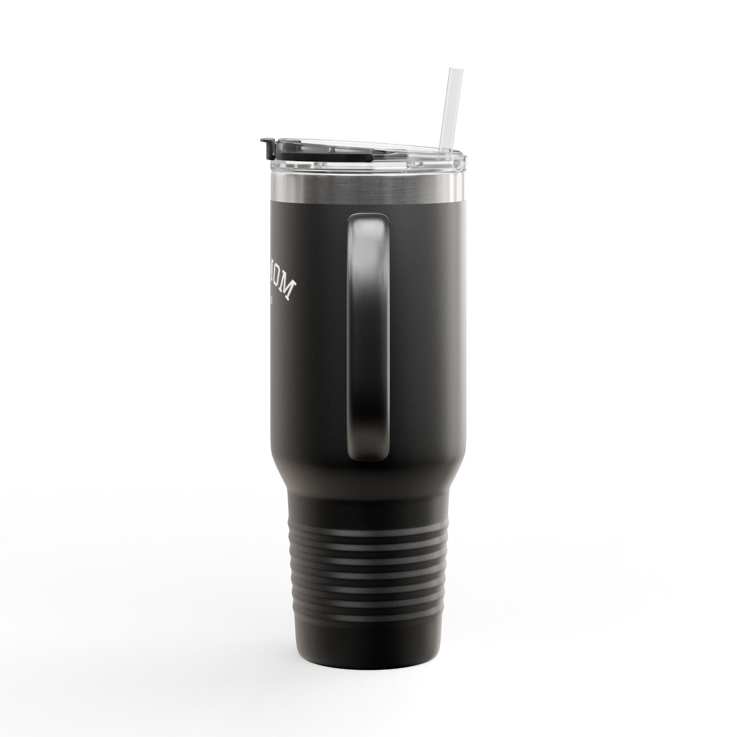 Stylish Insulated Travel Mug - Perfect for Dog Moms, Coffee & Tea Lovers, Travel Enthusiasts, Outdoor Adventures, Gifts for Her