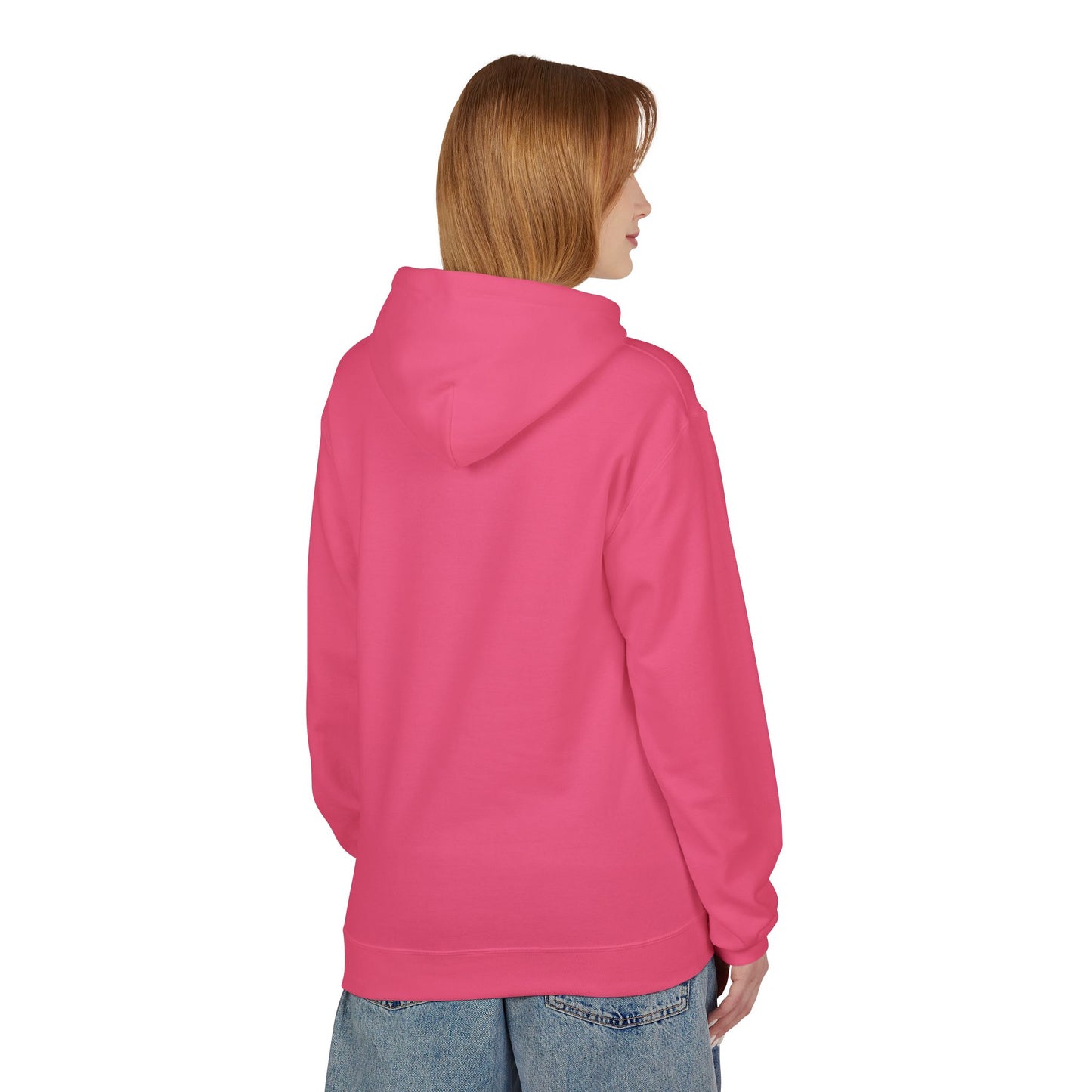 Blessed Softstyle Fleece Hoodie, Cozy Streetwear, Unisex Casual Wear, Faith-Inspired Apparel, Perfect Gift for Holidays, Everyday Comfort