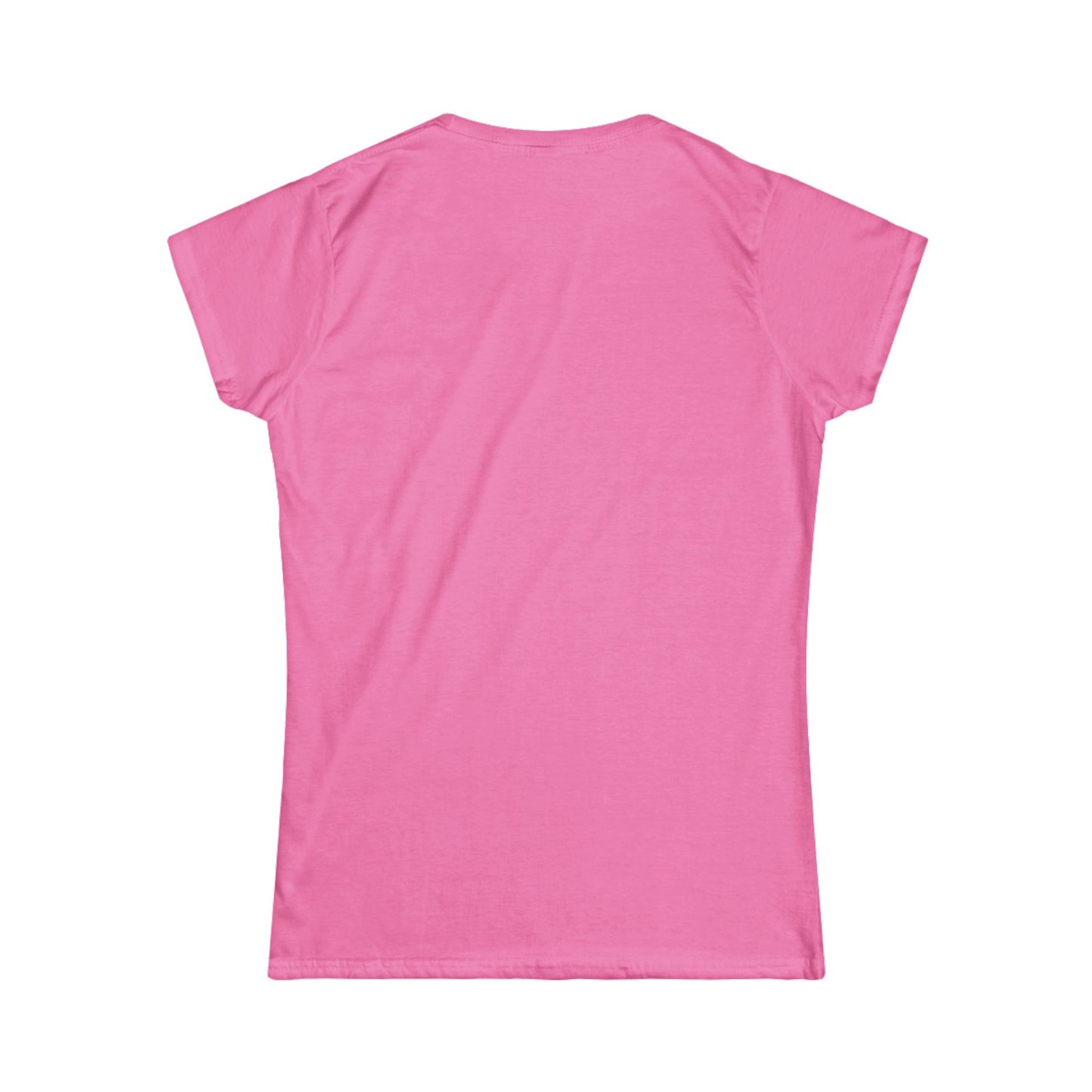 Empowering Women's Softstyle Tee - Perfect for Inspiration, Casual Wear, Gifts, Motivational Apparel, Everyday Comfort, Christian tee