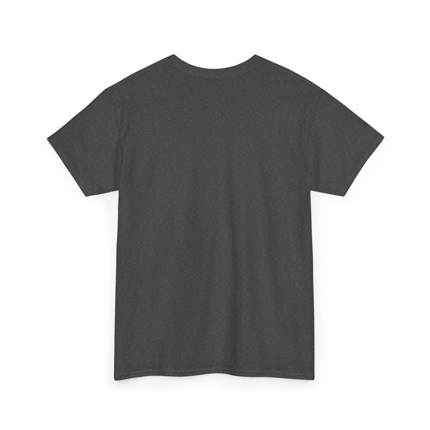 Your Way is Better Unisex Heavy Cotton Tee, Inspirational Tee, Casual Wear, Gift for Him or Her, Everyday T-Shirt, Motivational Apparel