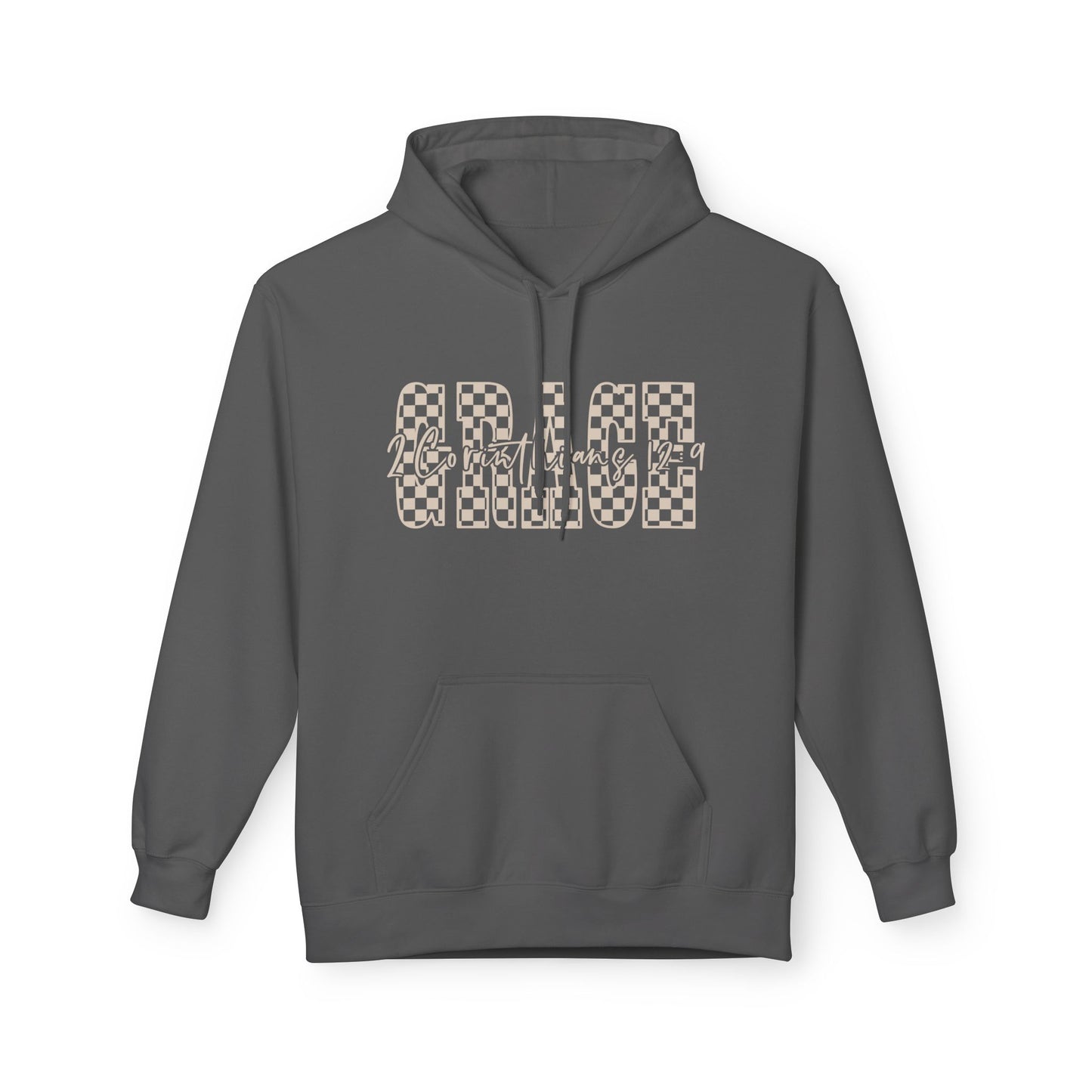 Cozy Vintage Fleece Hoodie | Casual Wear, Gift for Friends, Relaxation, Everyday Comfort, Lightweight Layering