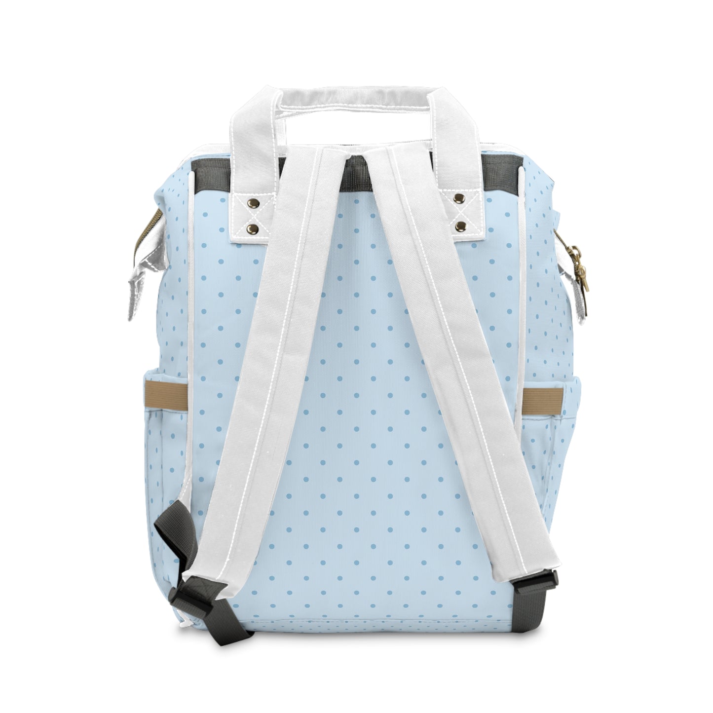 Cute Raccoon Multi-Use Diaper Backpack, Stylish Baby Bag, Practical Changing Backpack, Perfect for New Parents, Gift for Baby Showers