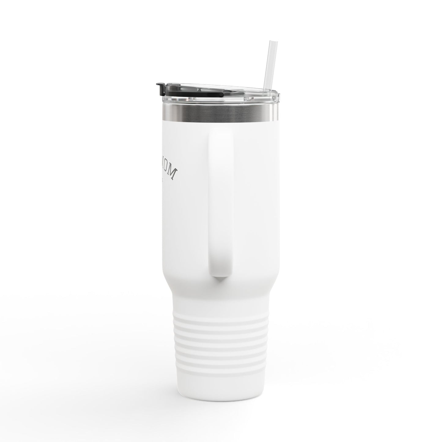 Stylish Insulated Travel Mug - Perfect for Dog Moms, Coffee & Tea Lovers, Travel Enthusiasts, Outdoor Adventures, Gifts for Her