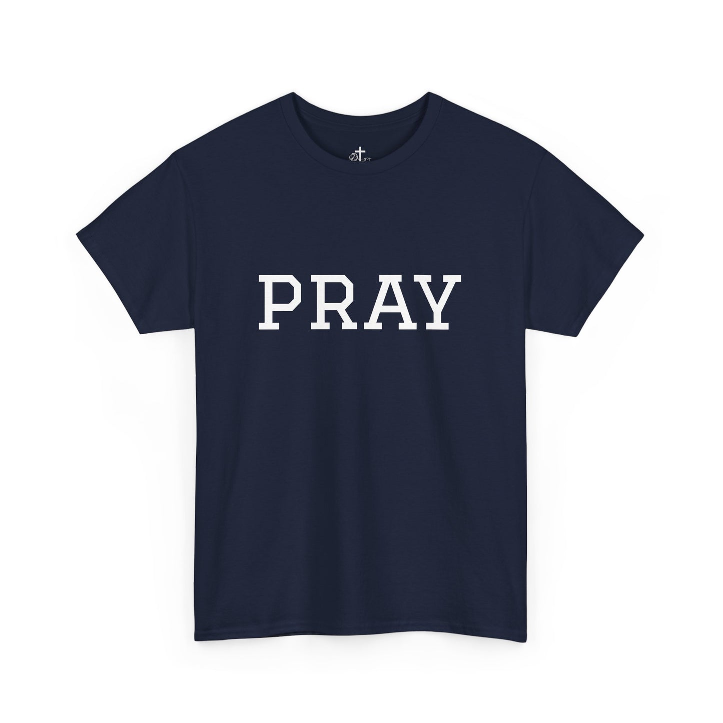 Christian Tee Faith-Based Gift for Unisex, Heavy Cotton T-Shirt, Religious Shirt, Inspirational Clothing, Christian Apparel, Christian Gift