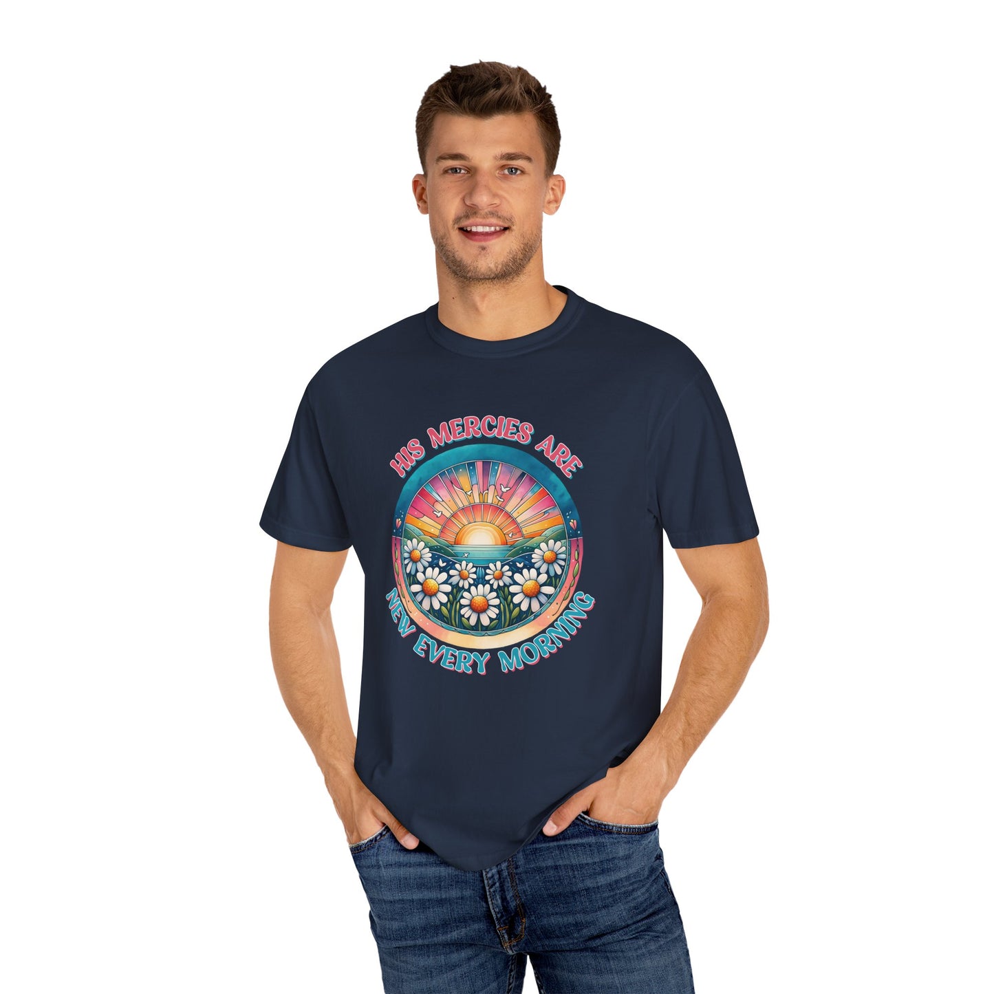 Inspirational T-Shirt - Unisex, Comfortable Tee, Great for Everyday Wear, Spring & Summer Fashion, Gift for Friends, Christian apparel