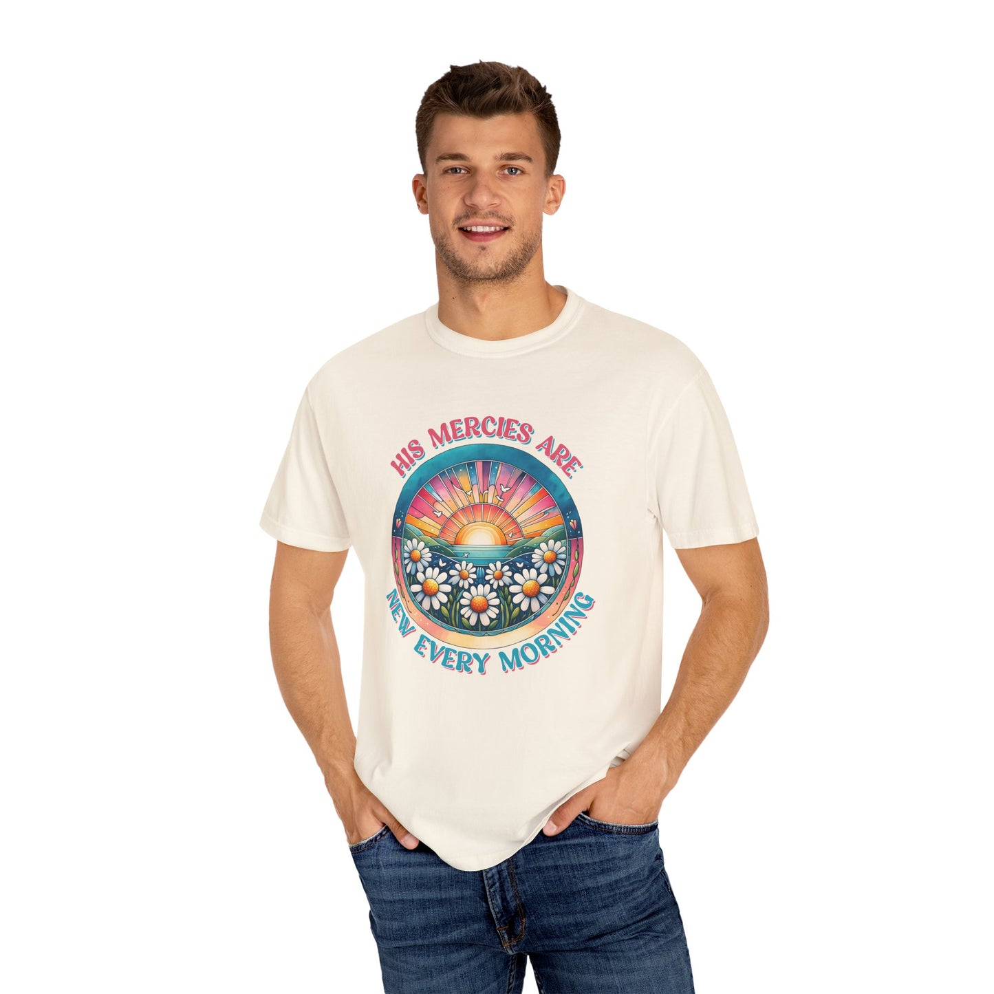 Inspirational T-Shirt - Unisex, Comfortable Tee, Great for Everyday Wear, Spring & Summer Fashion, Gift for Friends, Christian apparel