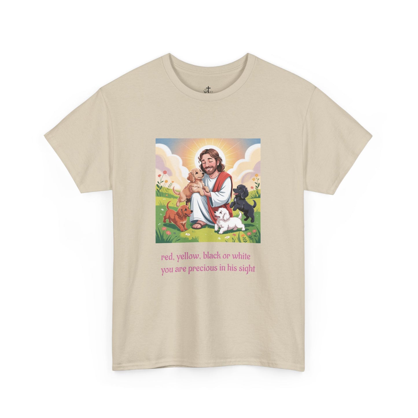 Inspirational Faith Tee - Perfect for Celebrations, Gifts, and Everyday Comfort, Faith-Based Apparel, Unisex Tee, Christian Gift