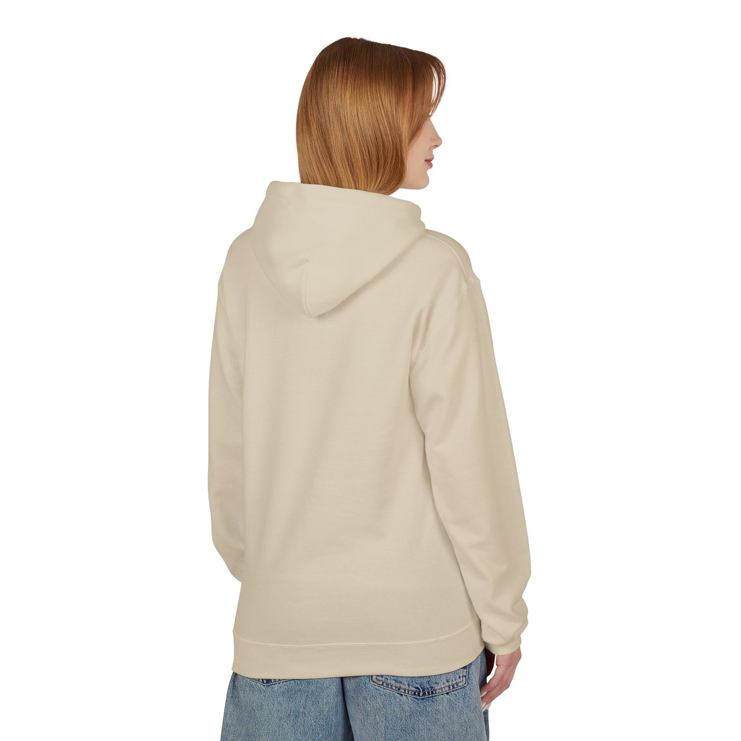 Cozy Vintage Fleece Hoodie | Casual Wear, Gift for Friends, Relaxation, Everyday Comfort, Lightweight Layering