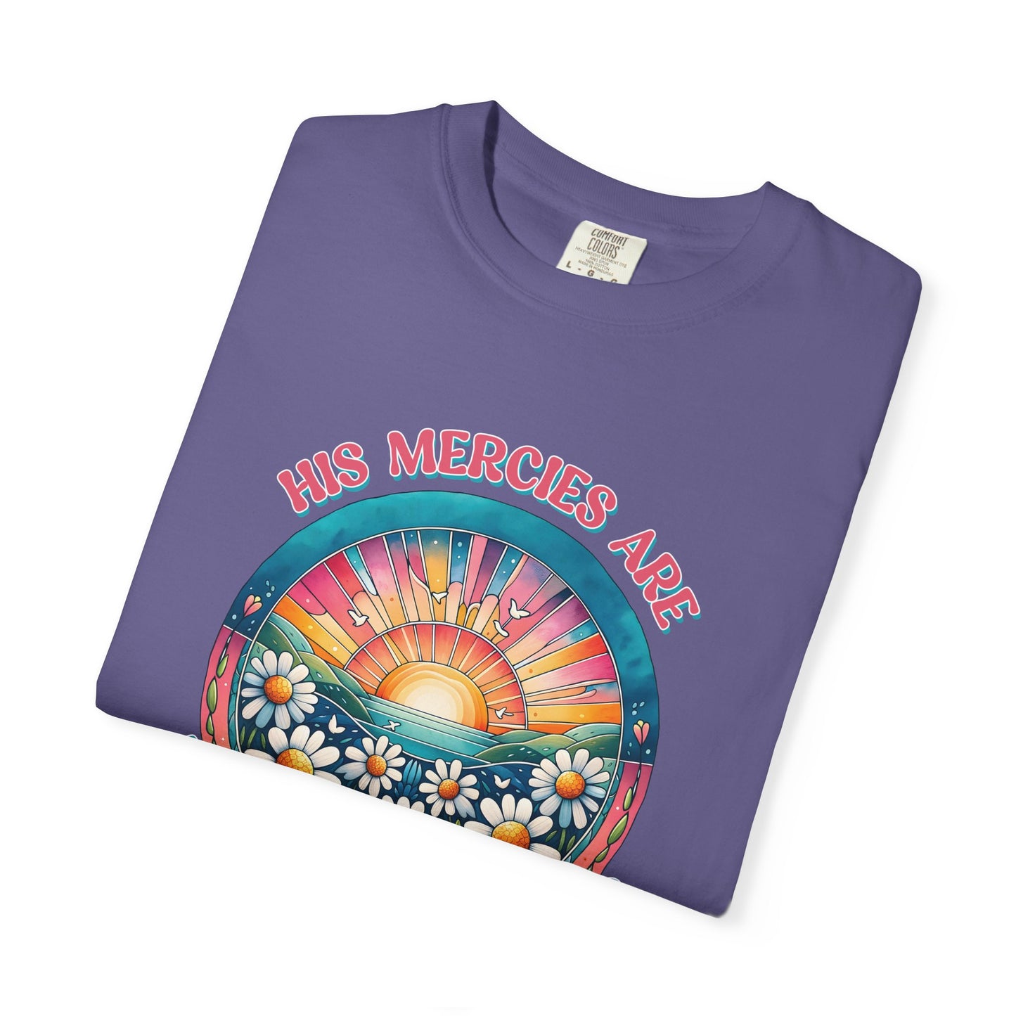 Inspirational T-Shirt - Unisex, Comfortable Tee, Great for Everyday Wear, Spring & Summer Fashion, Gift for Friends, Christian apparel