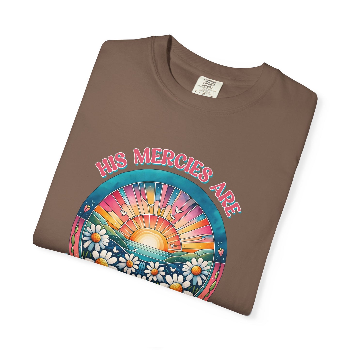 Inspirational T-Shirt - Unisex, Comfortable Tee, Great for Everyday Wear, Spring & Summer Fashion, Gift for Friends, Christian apparel