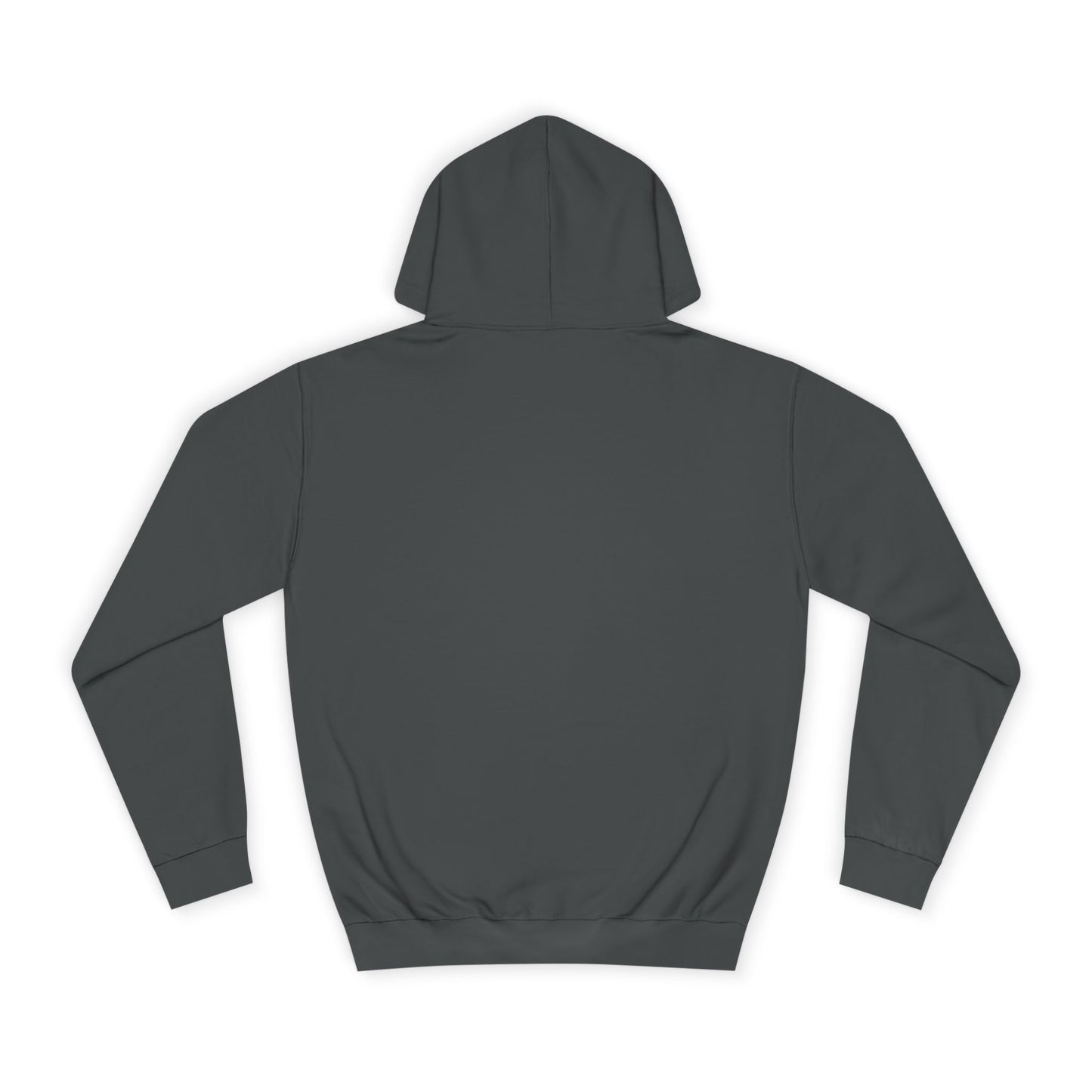 Inspirational College Hoodie, Unisex Hoodie, Motivational Apparel, Cozy Sweatshirt, Gift for Students, Relaxed Style Clothing