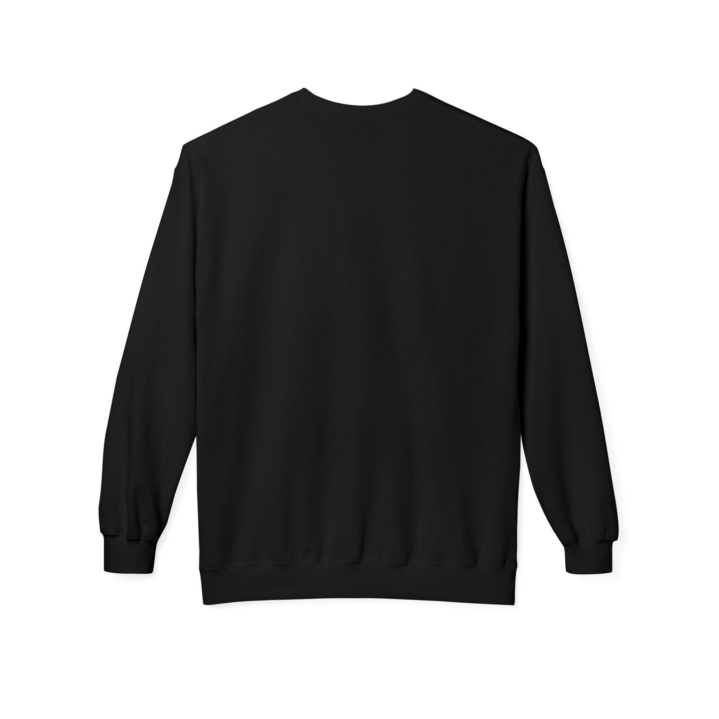 Inspirational Fleece Crewneck Sweatshirt - Your Way is Better, Cozy Gift for Friends, Spiritual Apparel, Everyday Wear, Unisex