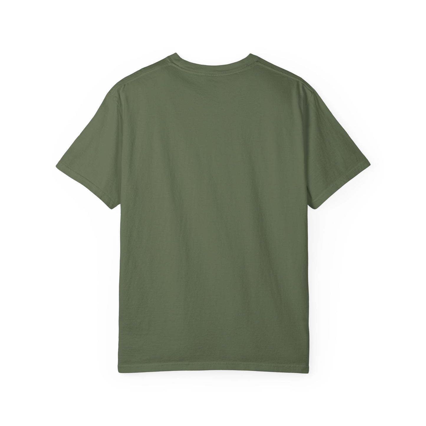 Unisex Garment-Dyed T-shirt, Christian Apparel, Jesus tee, Faith based apparel, Christian gift