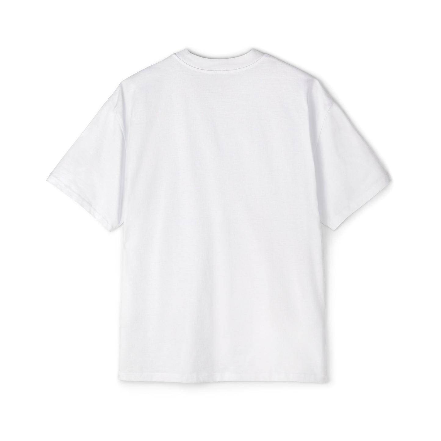 Unisex Oversized Motivational Tee - Perfect for Fall, Spiritual Wear, Casual Outings, Gifts, Comfort