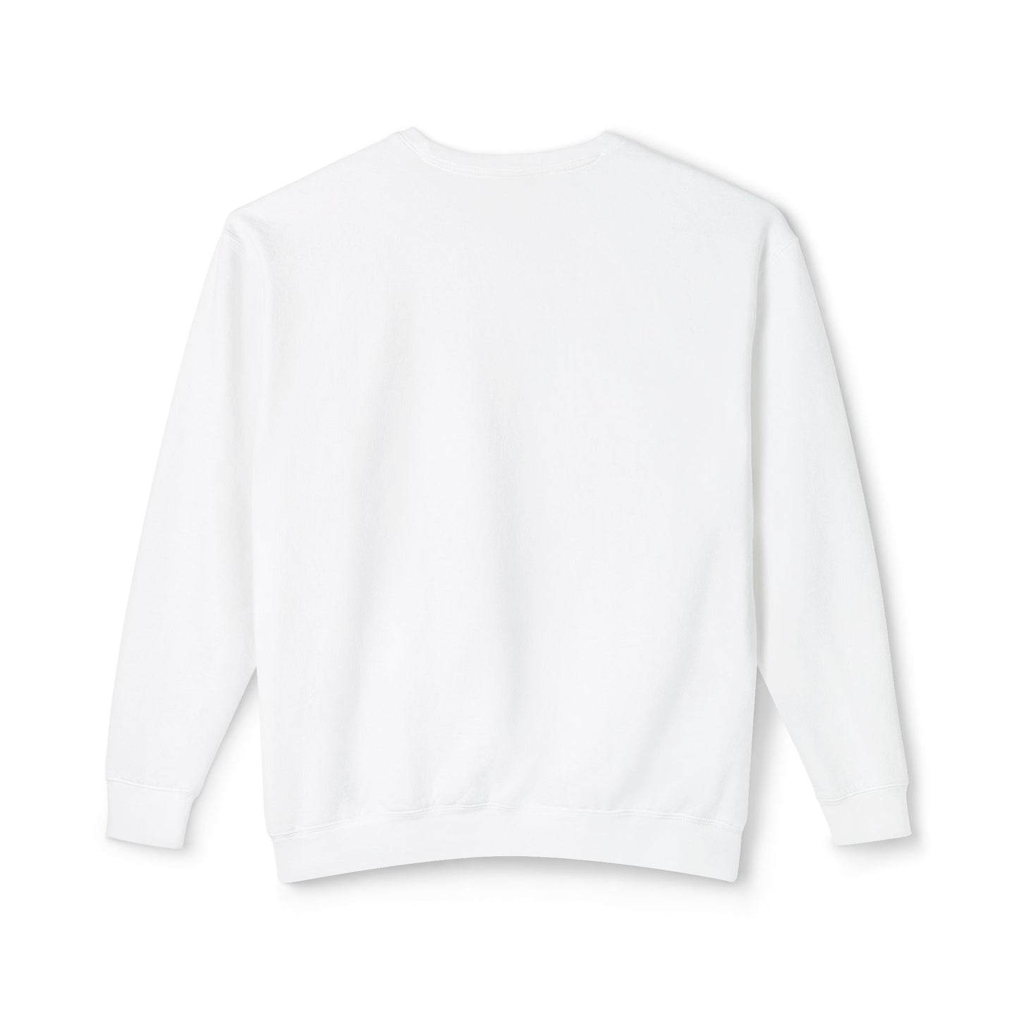 Glow for Jesus Unisex Lightweight Crewneck Sweatshirt | Faith Apparel, Christian Gift, Inspirational Wear, Religious Outfit, Casual Comfort