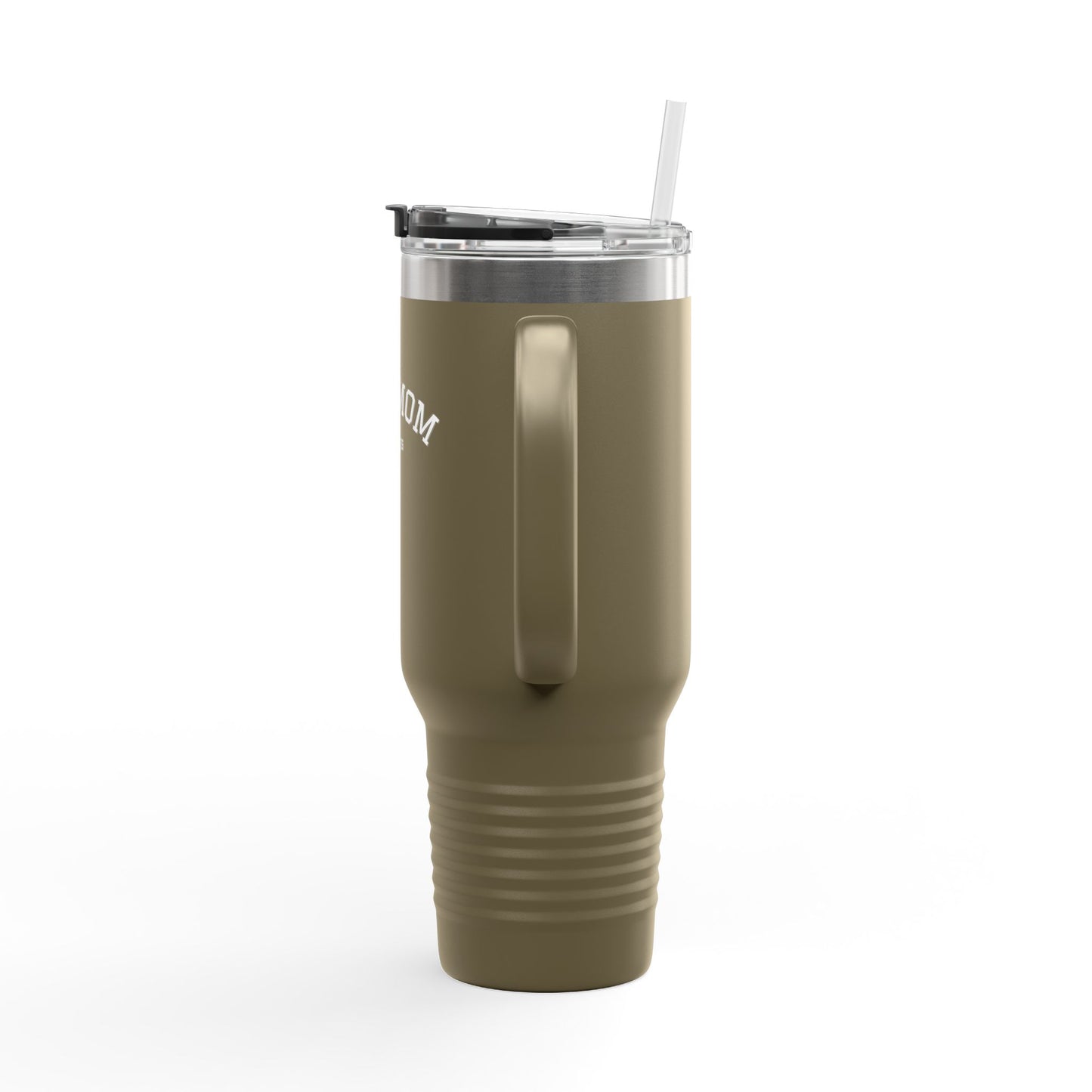 Stylish Insulated Travel Mug - Perfect for Dog Moms, Coffee & Tea Lovers, Travel Enthusiasts, Outdoor Adventures, Gifts for Her