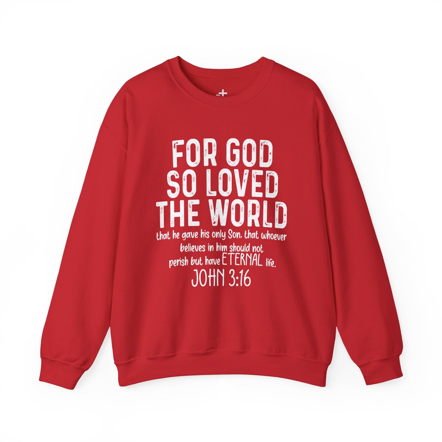 Faith-Inspired Sweatshirt with Bible Verse | Cozy Layer for Everyone | Perfect Gift for Holidays and Celebrations, Casual Wear, [...]