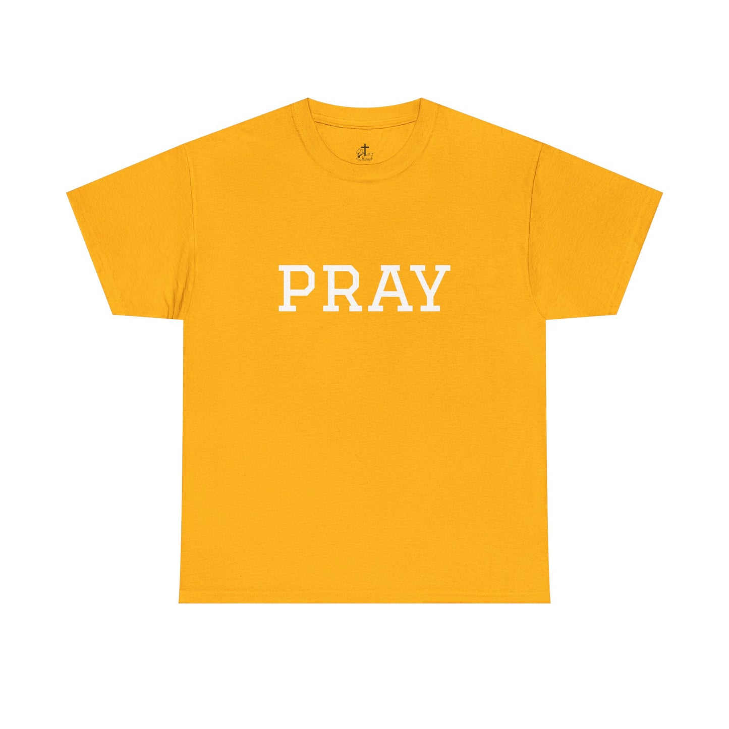Christian Tee Faith-Based Gift for Unisex, Heavy Cotton T-Shirt, Religious Shirt, Inspirational Clothing, Christian Apparel, Christian Gift