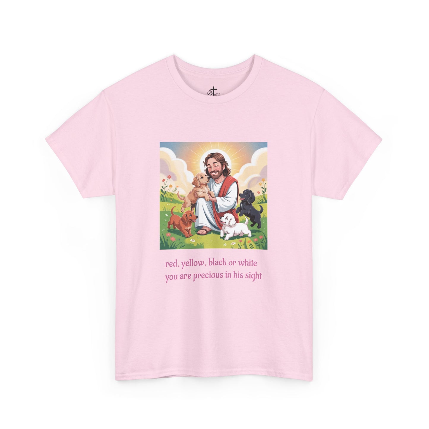 Inspirational Faith Tee - Perfect for Celebrations, Gifts, and Everyday Comfort, Faith-Based Apparel, Unisex Tee, Christian Gift