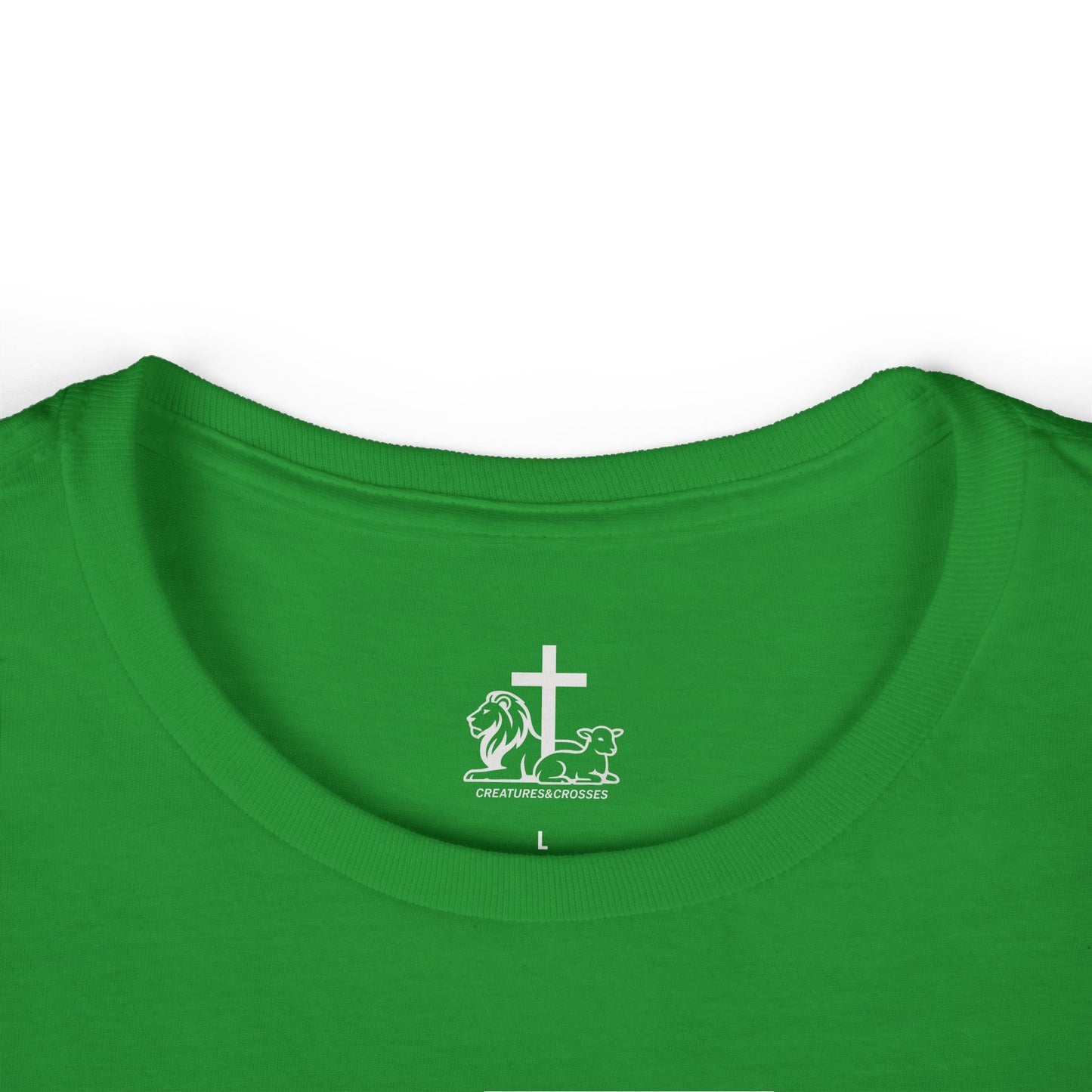 Empowering Women's Softstyle Tee - Perfect for Inspiration, Casual Wear, Gifts, Motivational Apparel, Everyday Comfort, Christian tee