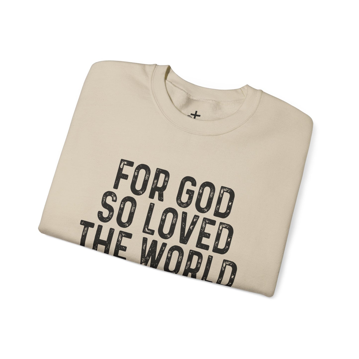 Faith-Inspired Sweatshirt with Bible Verse | Cozy Layer for Everyone | Perfect Gift for Holidays and Celebrations, Casual Wear, [...]