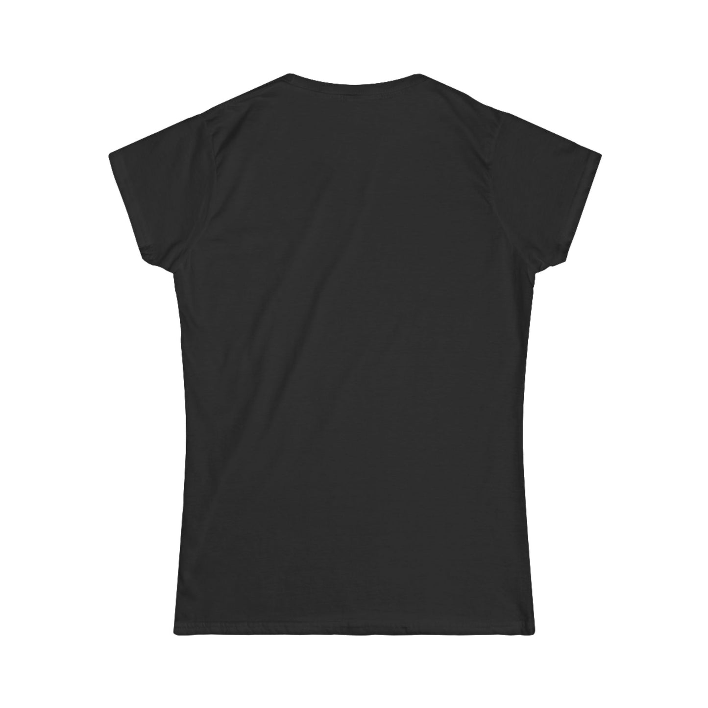 Empowering Women's Softstyle Tee - Perfect for Inspiration, Casual Wear, Gifts, Motivational Apparel, Everyday Comfort, Christian tee