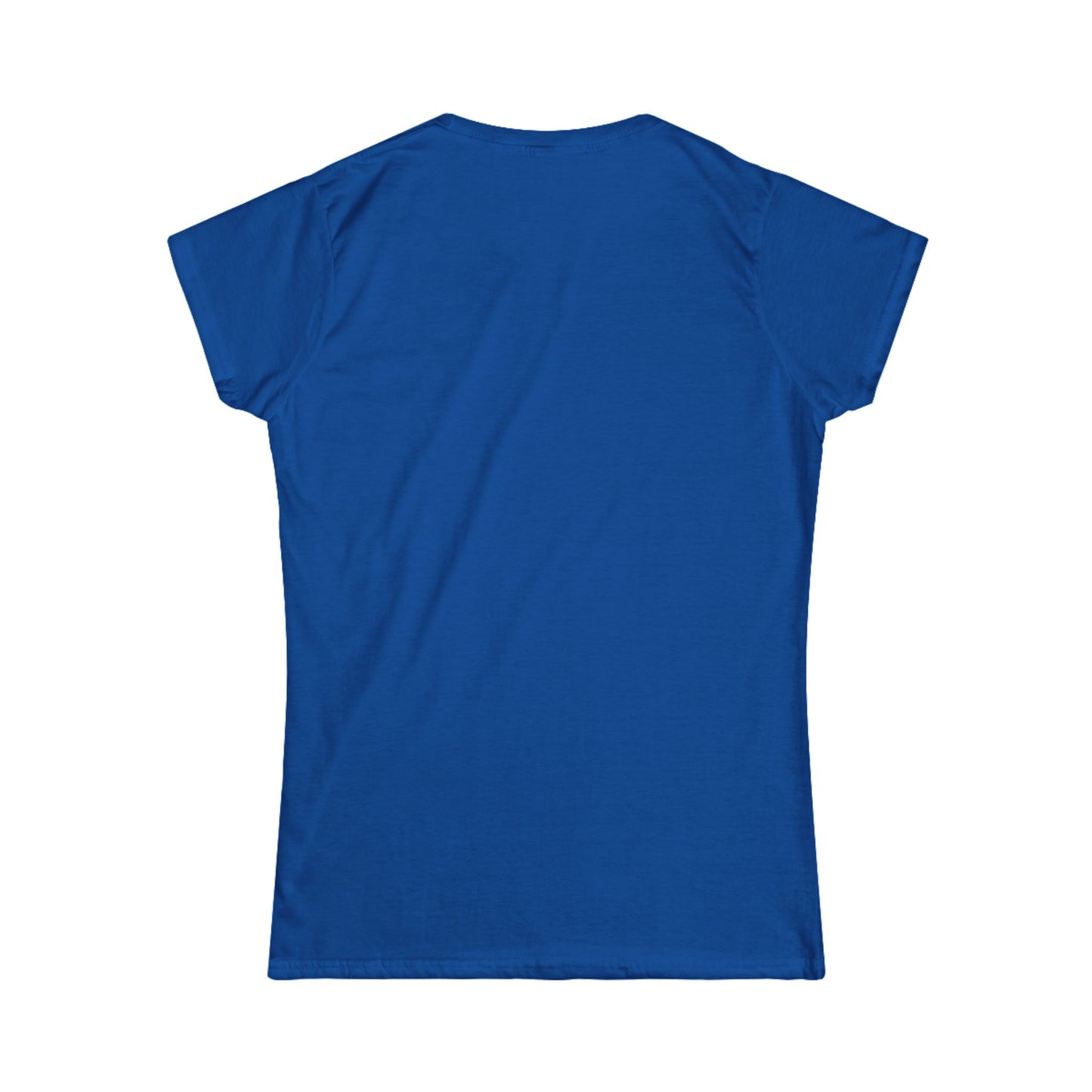 Empowering Women's Softstyle Tee - Perfect for Inspiration, Casual Wear, Gifts, Motivational Apparel, Everyday Comfort, Christian tee