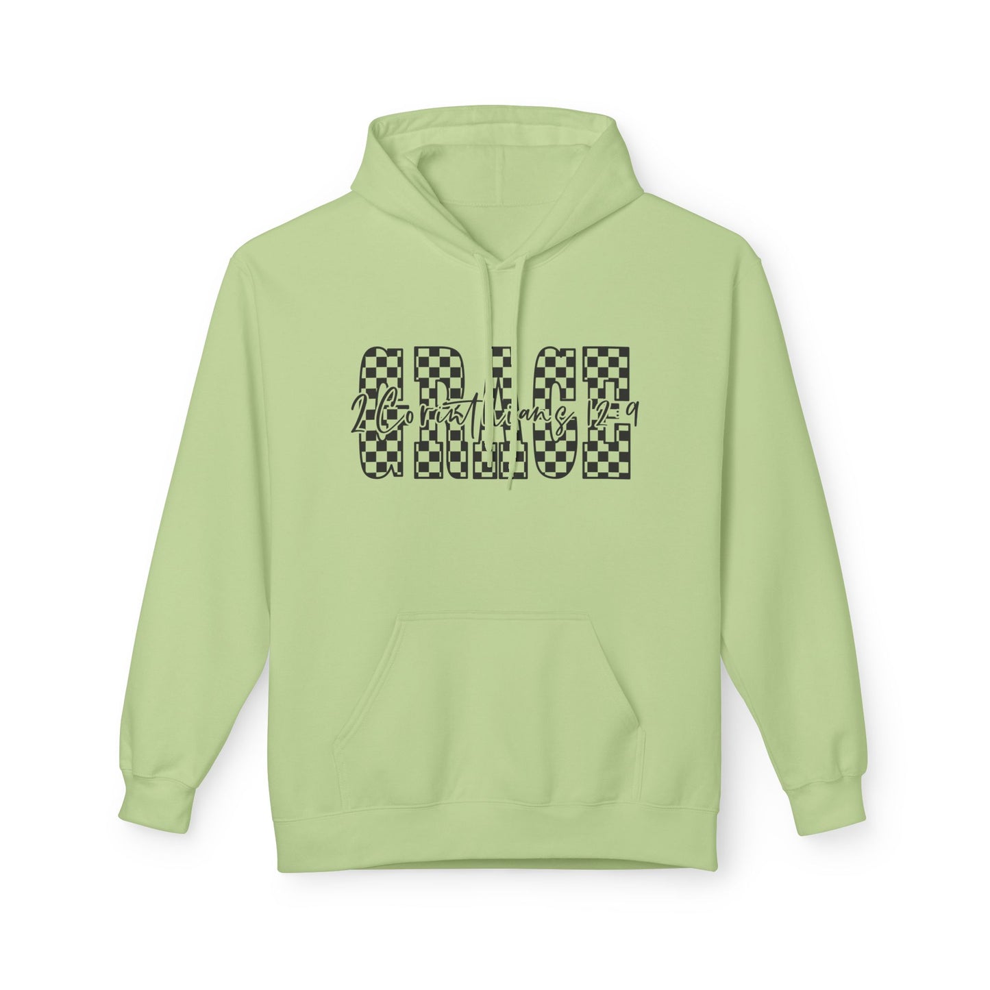 Cozy Vintage Fleece Hoodie | Casual Wear, Gift for Friends, Relaxation, Everyday Comfort, Lightweight Layering