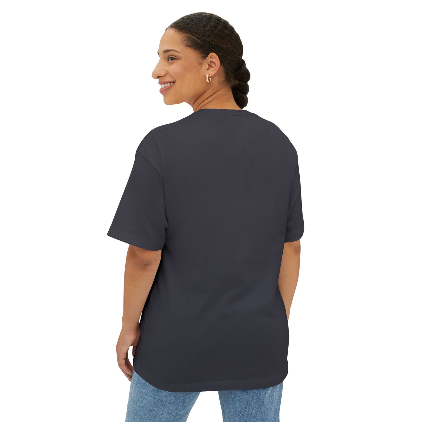 Unisex Oversized Tee with 'Love One Another' Design, Cozy Casual Wear, Gift for friends, Everyday Relaxed Top, Christian Apparel