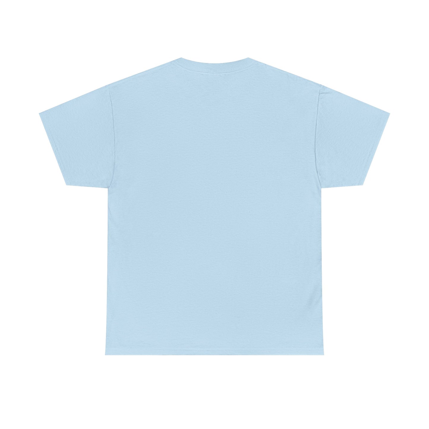 Unisex Cotton Tee - "Give It to God and Go to Sleep" Inspirational Shirt, Relaxed Fit, Casual Wear, Faith-based Gift, Loungewear