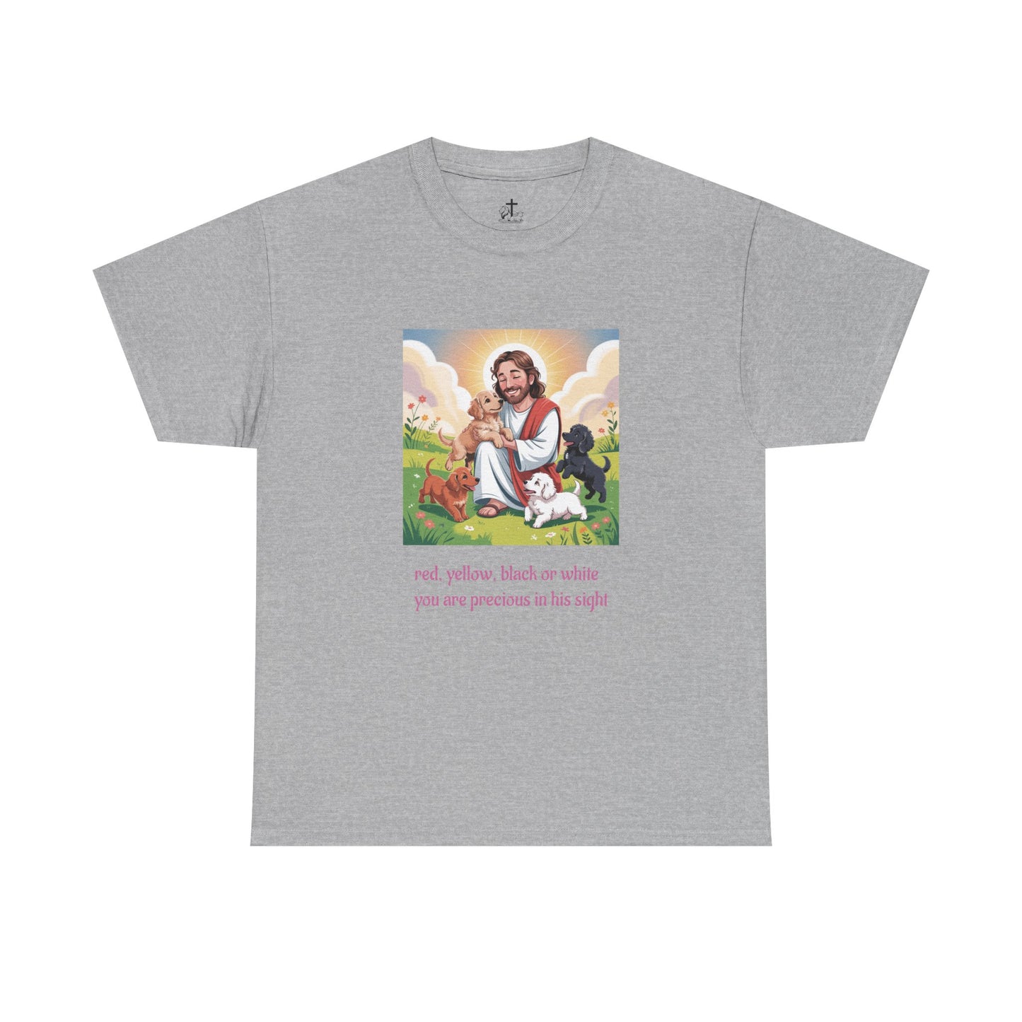 Inspirational Faith Tee - Perfect for Celebrations, Gifts, and Everyday Comfort, Faith-Based Apparel, Unisex Tee, Christian Gift