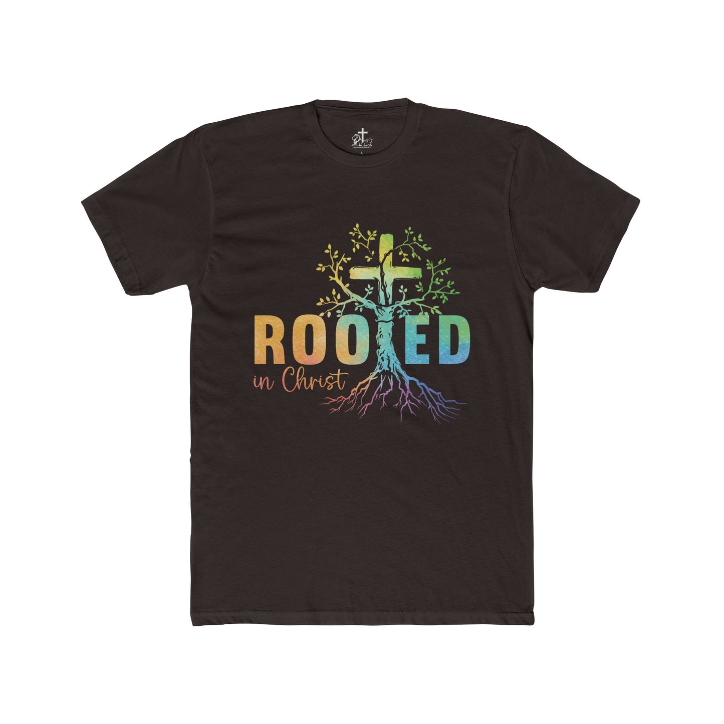 Rooted in Christ Unisex Cotton Crew Tee, Inspirational T-shirt, Faith-Based Apparel, Christian Gift, Spiritual Wear, Comfortable [...]