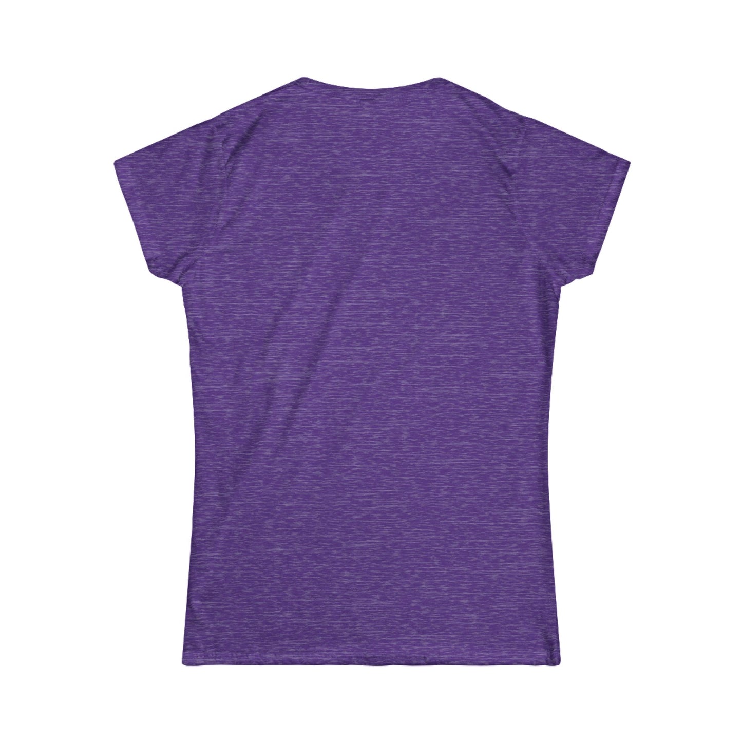 Empowering Women's Softstyle Tee - Perfect for Inspiration, Casual Wear, Gifts, Motivational Apparel, Everyday Comfort, Christian tee