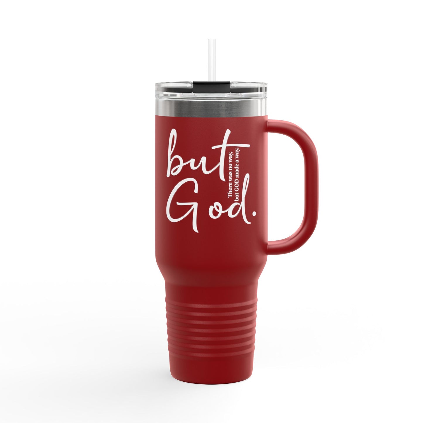 Inspirational Insulated Travel Mug | 40oz with Motivational Quotes, Perfect Gift for Faith Lovers, Coffee Lovers, Travel Enthusiasts, [...]