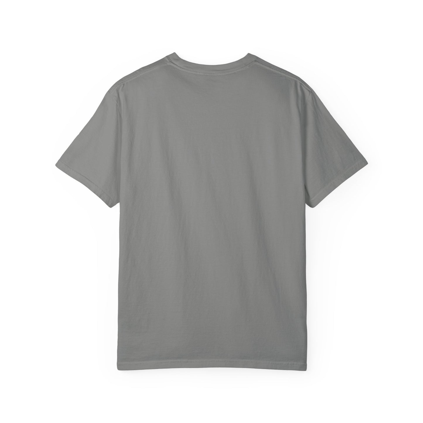 Unisex Garment-Dyed T-shirt, Christian Apparel, Jesus tee, Faith based apparel, Christian gift