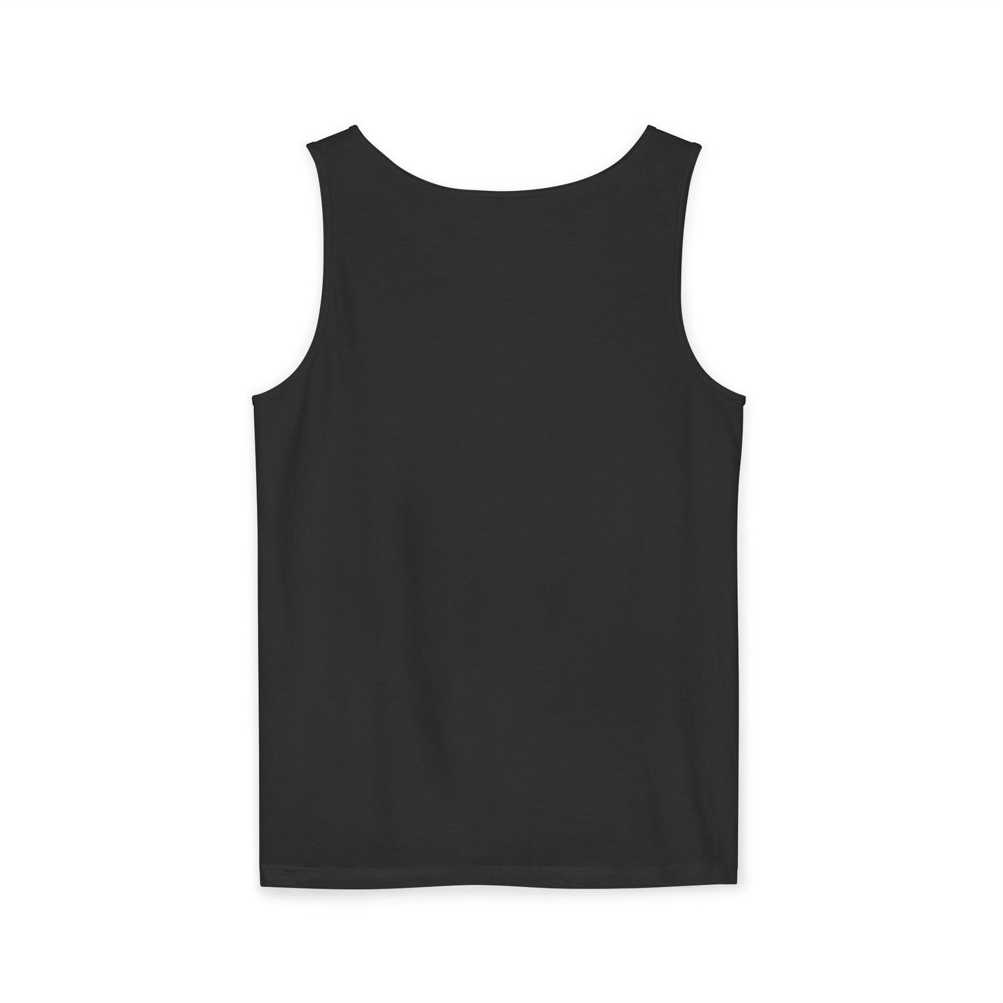 Be Still and Know Tank Top, Relaxed Fit Unisex Tee, Motivational Apparel, Gift for Spiritual Seekers, Psalms Inspirational Wear