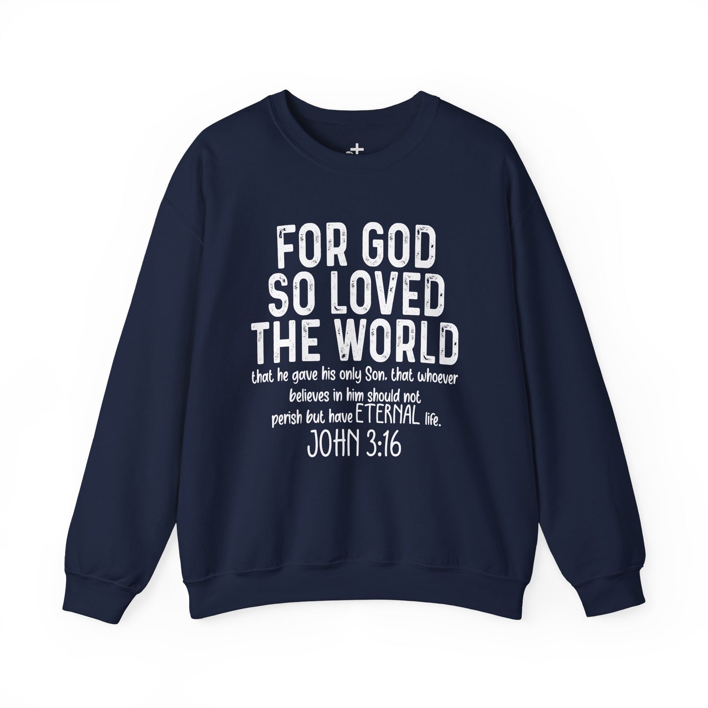 Faith-Inspired Sweatshirt with Bible Verse | Cozy Layer for Everyone | Perfect Gift for Holidays and Celebrations, Casual Wear, [...]