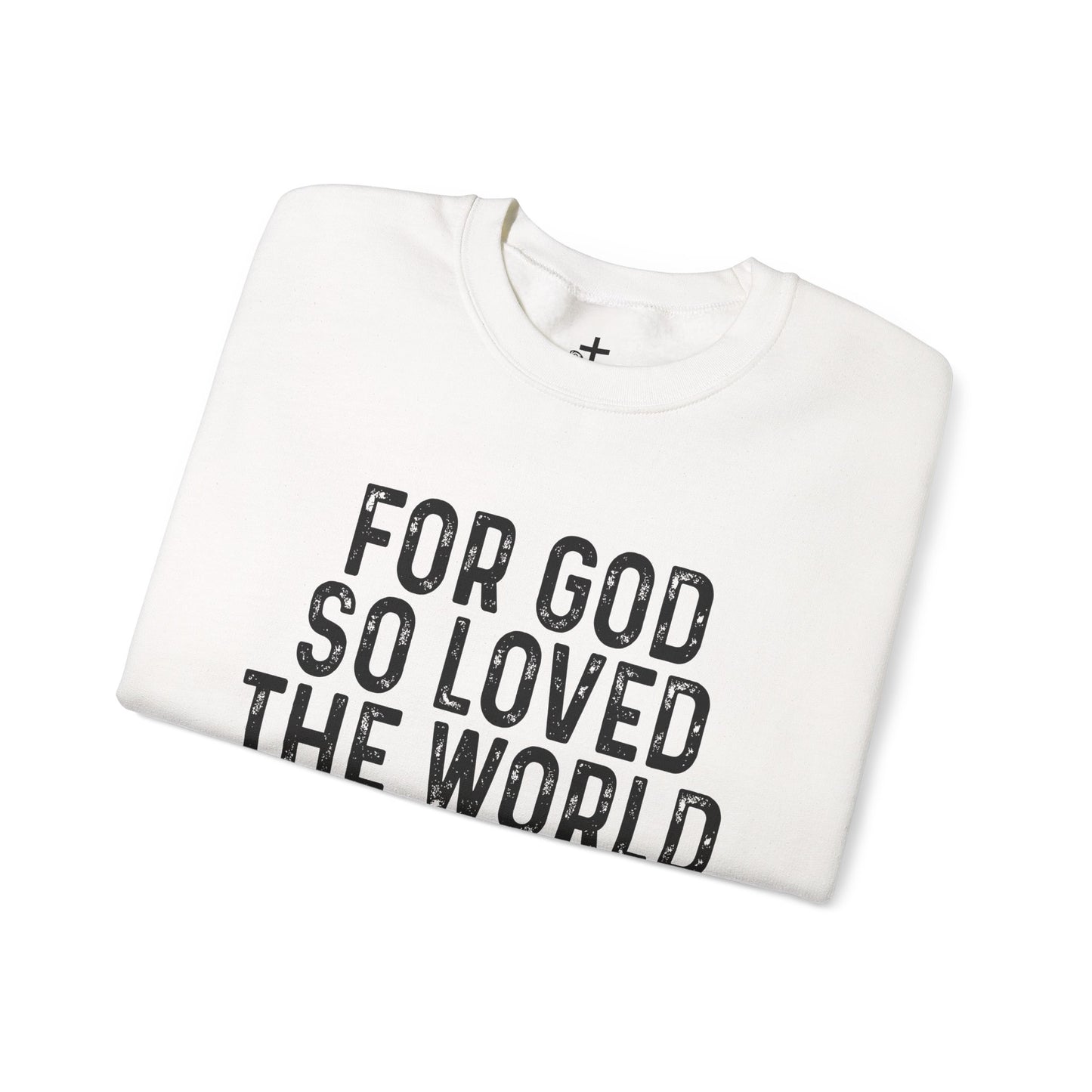 Faith-Inspired Sweatshirt with Bible Verse | Cozy Layer for Everyone | Perfect Gift for Holidays and Celebrations, Casual Wear, [...]