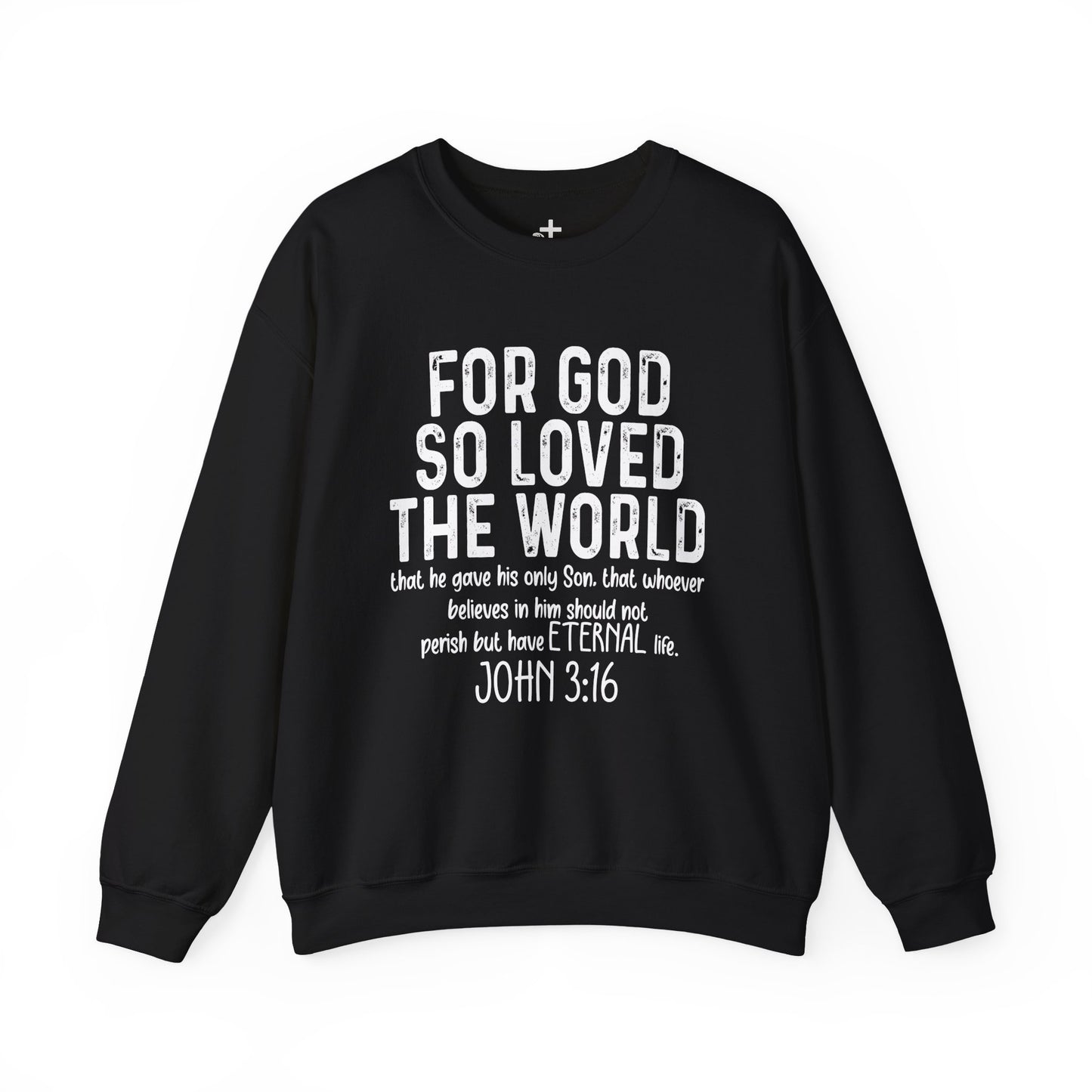 Faith-Inspired Sweatshirt with Bible Verse | Cozy Layer for Everyone | Perfect Gift for Holidays and Celebrations, Casual Wear, [...]