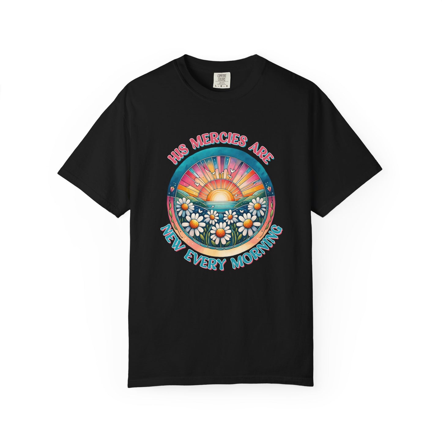 Inspirational T-Shirt - Unisex, Comfortable Tee, Great for Everyday Wear, Spring & Summer Fashion, Gift for Friends, Christian apparel