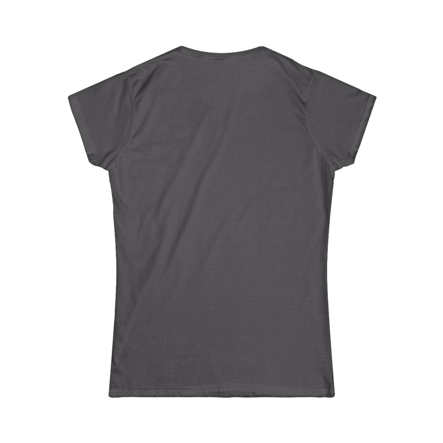 Empowering Women's Softstyle Tee - Perfect for Inspiration, Casual Wear, Gifts, Motivational Apparel, Everyday Comfort, Christian tee