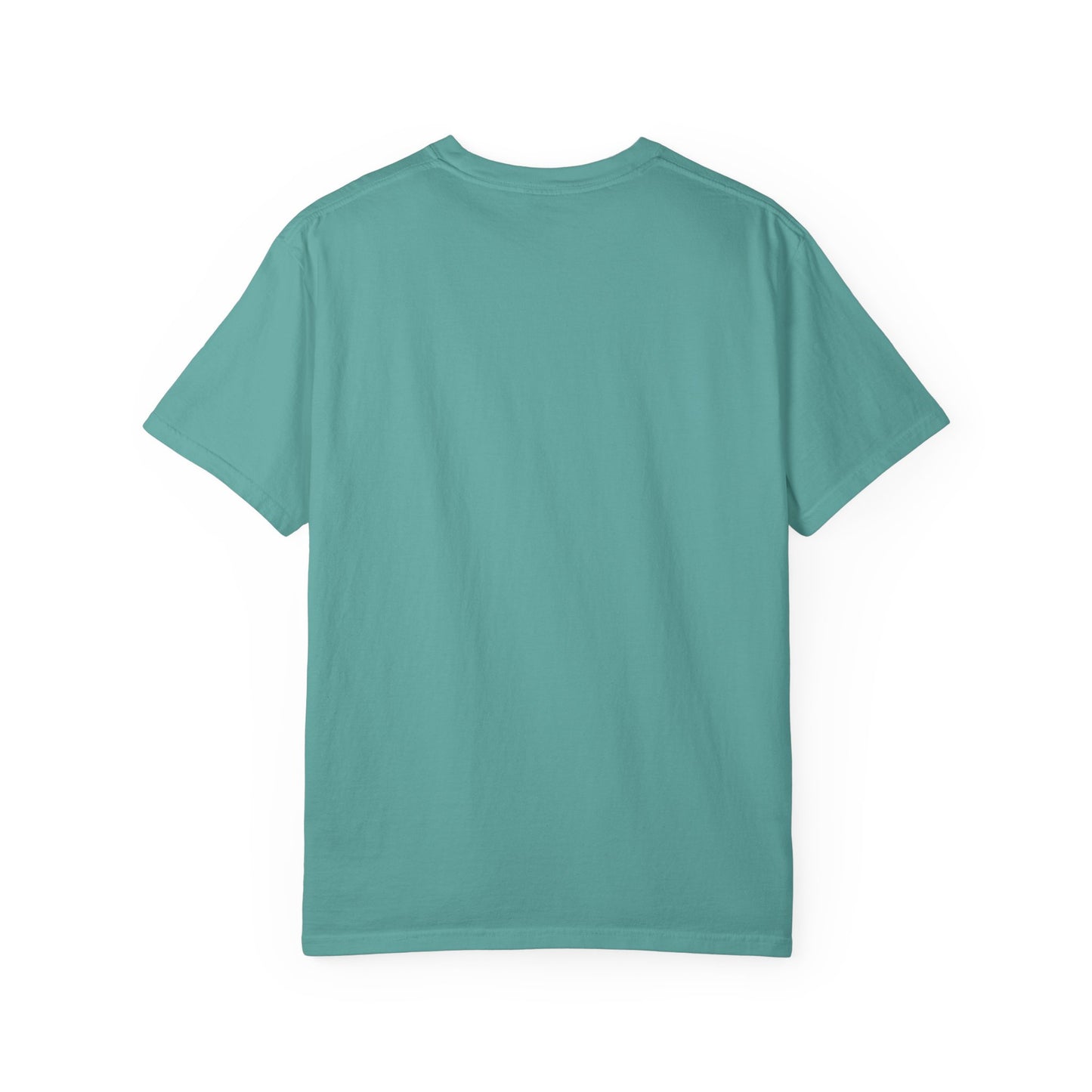 Unisex Garment-Dyed T-shirt, Christian Apparel, Jesus tee, Faith based apparel, Christian gift