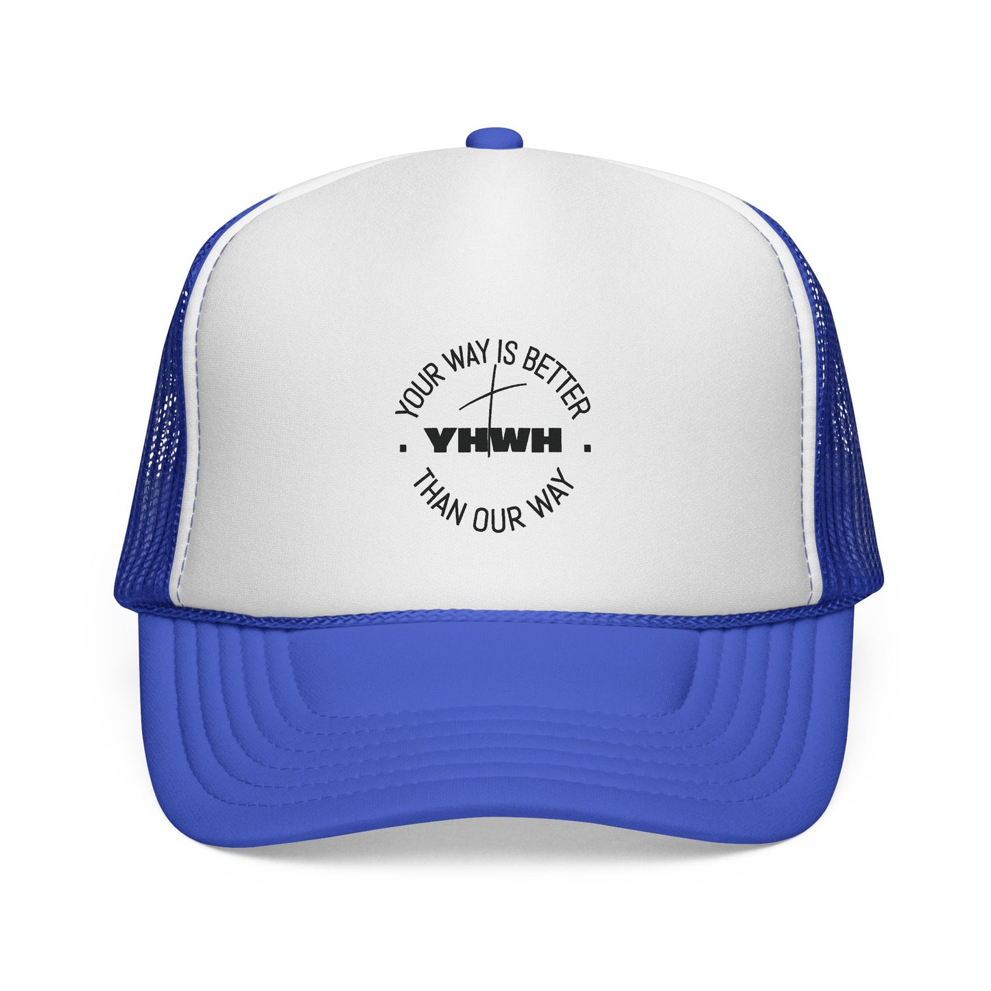 Stylish Trucker Cap with Motivational Design, Adjustable Snapback Hat, Perfect Gift for Outdoor Enthusiasts, Casual Wear, Birthday or [...]