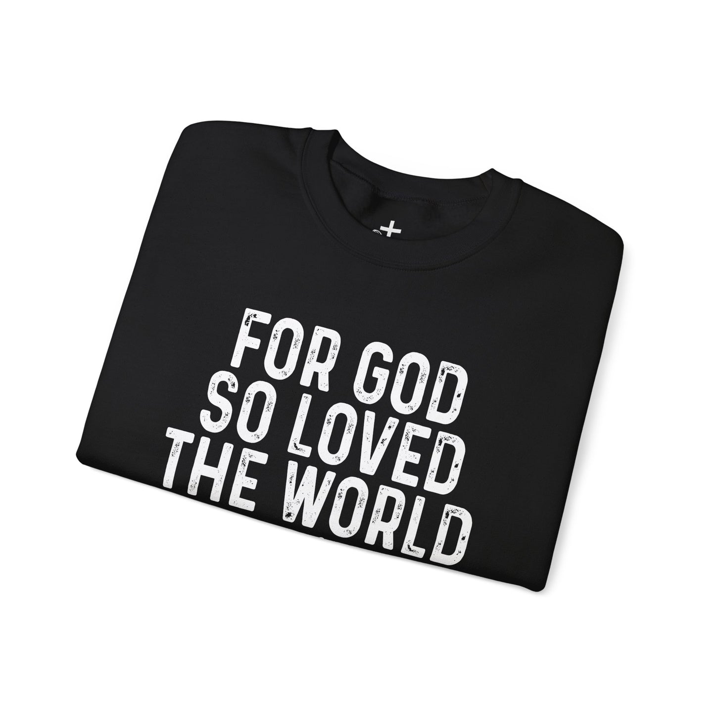 Faith-Inspired Sweatshirt with Bible Verse | Cozy Layer for Everyone | Perfect Gift for Holidays and Celebrations, Casual Wear, [...]